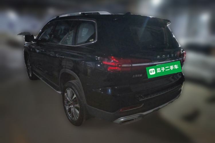 Used Roewe RX8 2018 30T Smart Connectivity All-Wheel Drive Supreme Edition Rear Left 45 Deg
