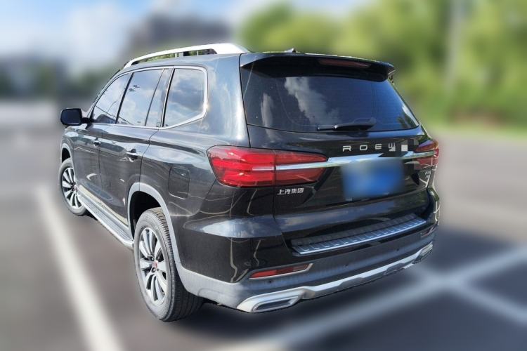 Used Roewe RX8 2018 30T Smart Connectivity Two-Wheel Drive Supreme Edition Rear Left 45 Deg