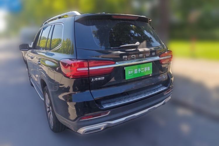 Used Roewe RX8 2018 30T Smart Connectivity Two-Wheel Drive Supreme Edition Rear Left 45 Deg