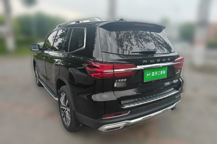Used Roewe RX8 2018 30T Smart Connectivity All-Wheel Drive Supreme Edition Rear Left 45 Deg