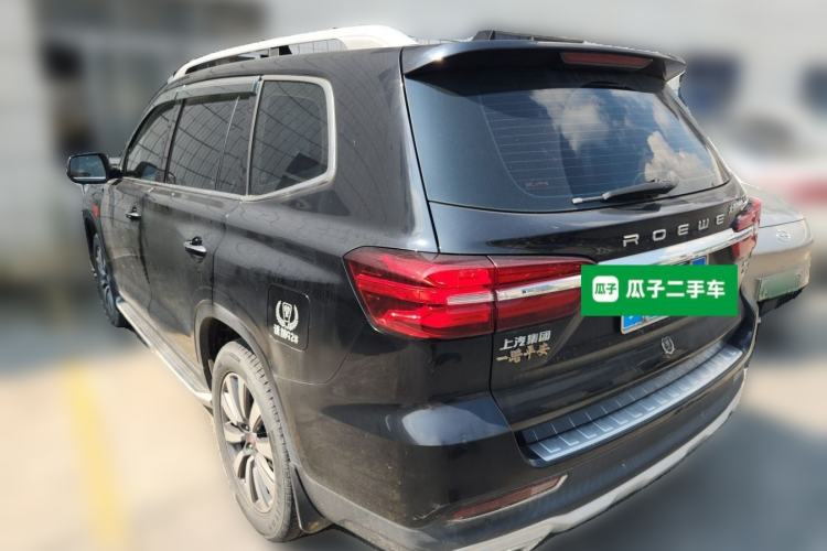 Used Roewe RX8 2018 30T Smart Connectivity Two-Wheel Drive Flagship Edition Rear Left 45 Deg