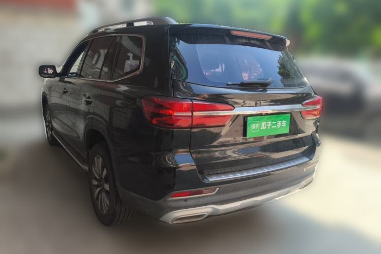 Used Roewe RX8 2018 30T Smart Connectivity Four-Wheel Drive Flagship Edition Rear Left 45 Deg