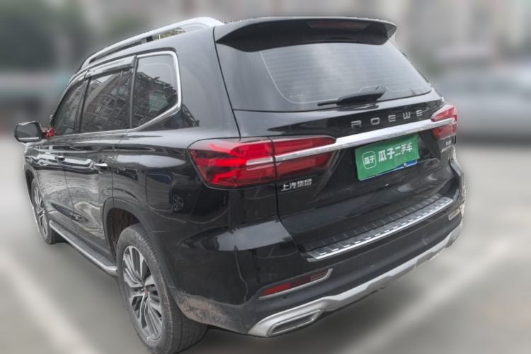 Used Roewe RX8 2018 30T Smart Connectivity All-Wheel Drive Supreme Edition Rear Left 45 Deg