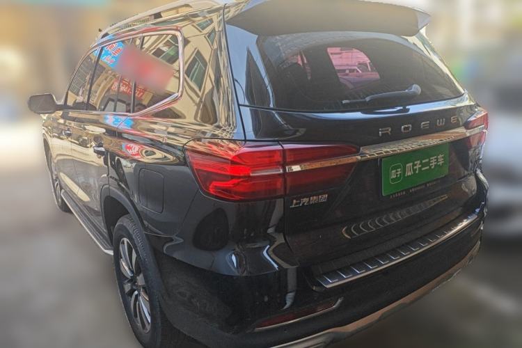 Used Roewe RX8 2018 30T Smart Connectivity Two-Wheel Drive Flagship Edition Rear Left 45 Deg