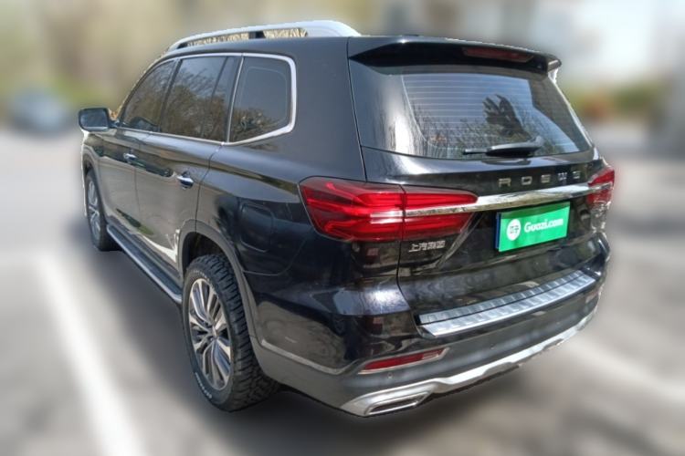 Used Roewe RX8 2018 30T Smart Connectivity All-Wheel Drive Supreme Edition Rear Left 45 Deg