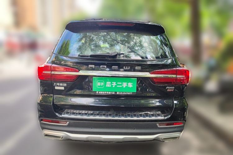 Used Roewe RX8 2018 30T Two-Wheel Drive Flagship Edition Rear