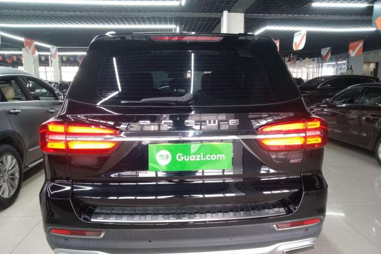Used Roewe RX8 2018 30T Two-Wheel Drive Flagship Edition Rear