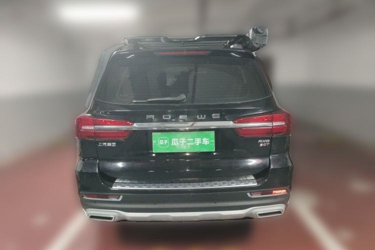 Used Roewe RX8 2018 30T Smart Connectivity Two-Wheel Drive Supreme Edition Rear