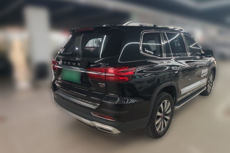 Used Roewe RX8 2018 30T Smart Connectivity Two-Wheel Drive Flagship Edition Rear Right 45 Deg