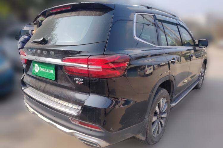 Used Roewe RX8 2018 30T Smart Connectivity Two-Wheel Drive Flagship Edition Rear Right 45 Deg