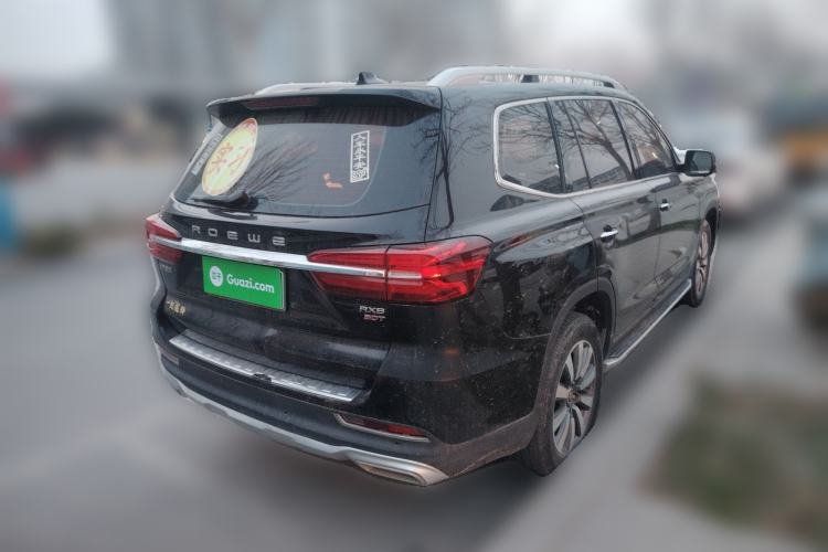 Used Roewe RX8 2018 30T Smart Connectivity Two-Wheel Drive Flagship Edition Rear Right 45 Deg