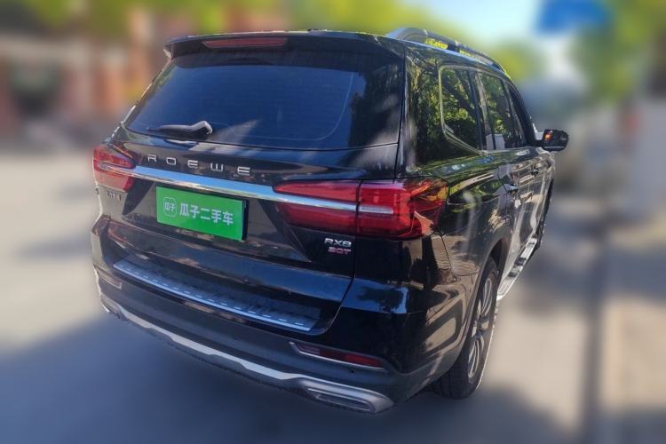 Used Roewe RX8 2018 30T Smart Connectivity Two-Wheel Drive Supreme Edition Rear Right 45 Deg