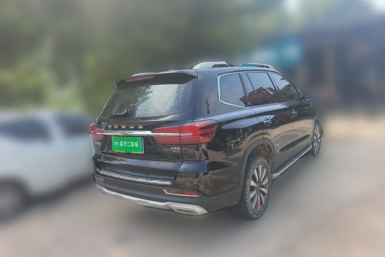 Used Roewe RX8 2018 30T Smart Connectivity Two-Wheel Drive Flagship Edition Rear Right 45 Deg