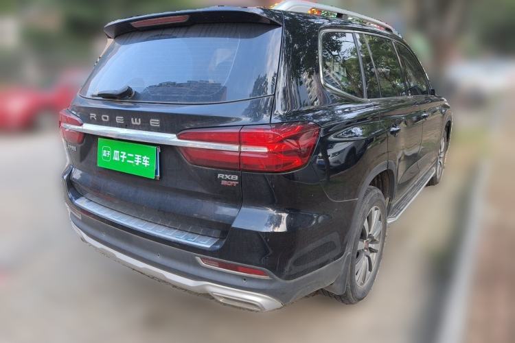 Used Roewe RX8 2018 30T Smart Connectivity Two-Wheel Drive Flagship Edition Rear Right 45 Deg