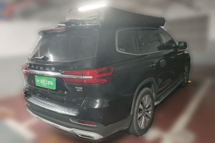 Used Roewe RX8 2018 30T Smart Connectivity Two-Wheel Drive Supreme Edition Rear Right 45 Deg
