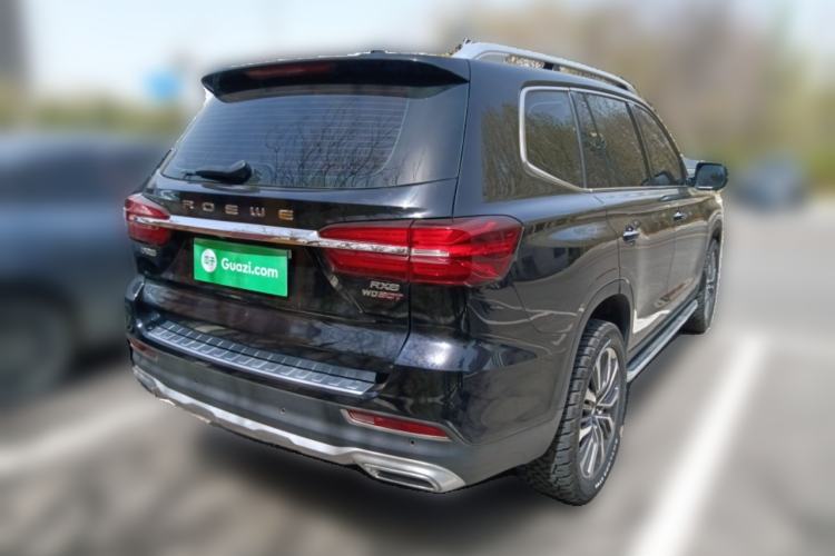 Used Roewe RX8 2018 30T Smart Connectivity All-Wheel Drive Supreme Edition Rear Right 45 Deg
