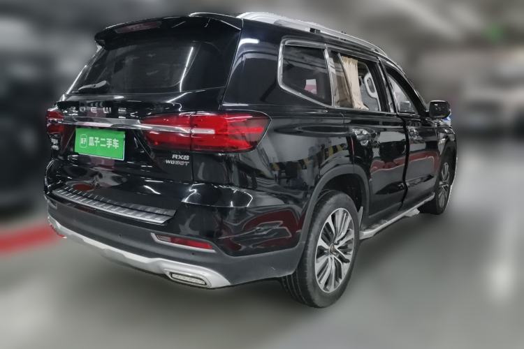 Used Roewe RX8 2018 30T Smart Connectivity All-Wheel Drive Supreme Edition Rear Right 45 Deg