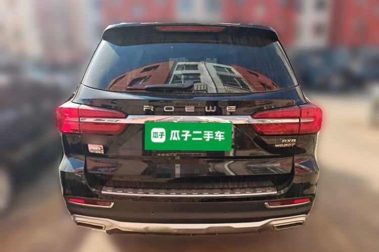 Used Roewe RX8 2018 30T Smart Connectivity All-Wheel Drive Supreme Edition Rear
