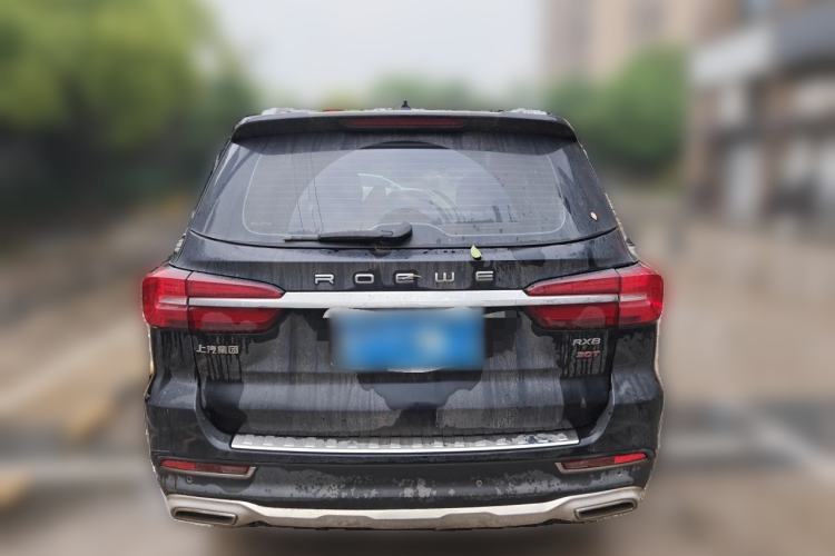 Used Roewe RX8 2018 30T Smart Connectivity Two-Wheel Drive Flagship Edition Rear