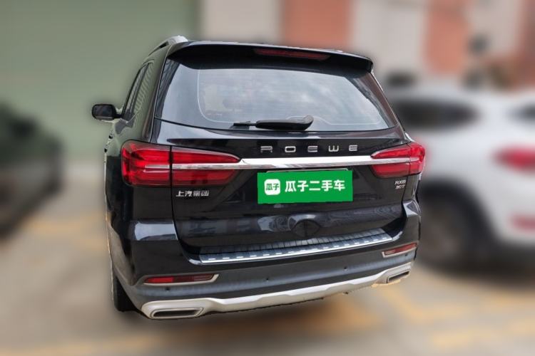 Used Roewe RX8 2018 30T Smart Connectivity Two-Wheel Drive Flagship Edition Rear