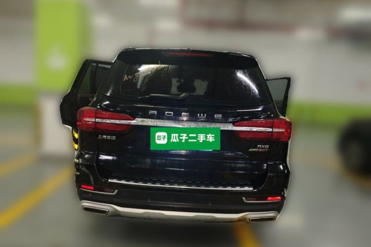 Used Roewe RX8 2018 30T Smart Connectivity All-Wheel Drive Supreme Edition Rear