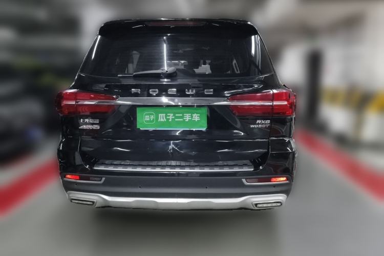 Used Roewe RX8 2018 30T Smart Connectivity All-Wheel Drive Supreme Edition Rear
