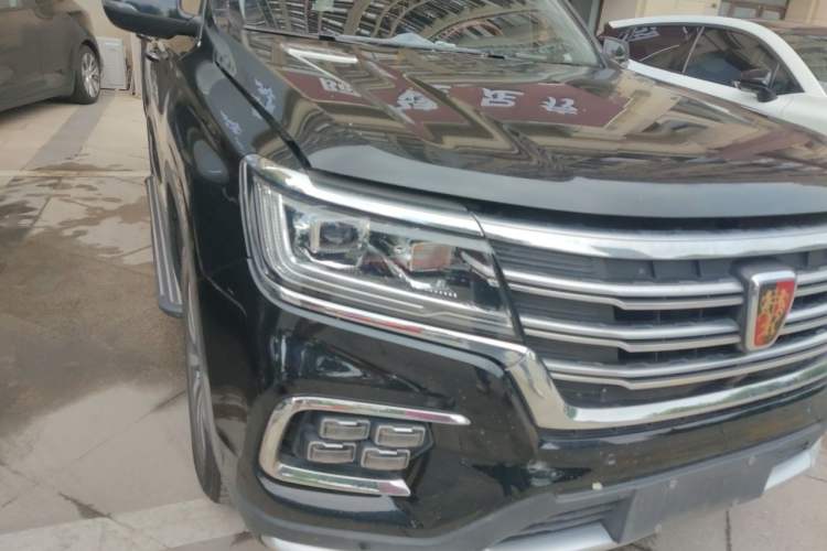 Used Roewe RX8 2018 30T Two-Wheel Drive Flagship Edition Right Front Headlight