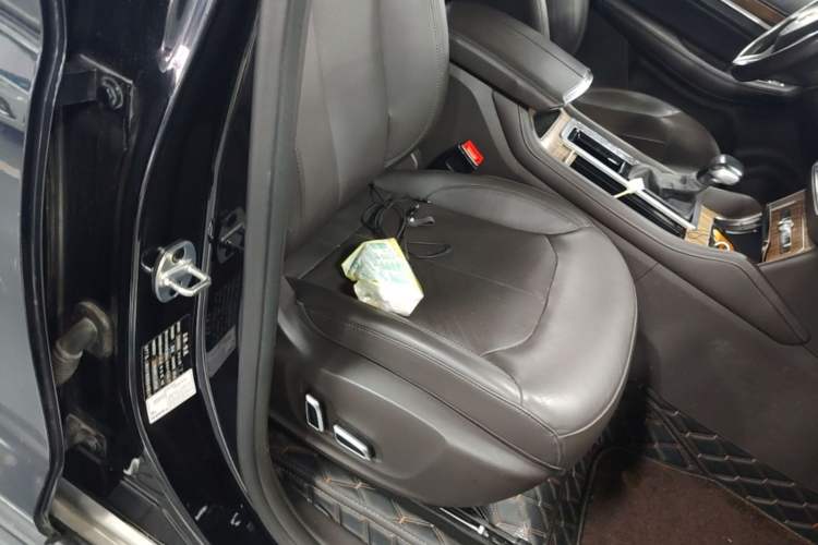Used Roewe RX8 2018 30T Smart Connectivity Two-Wheel Drive Flagship Edition Right Front Seat
