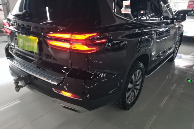 Used Roewe RX8 2018 30T Smart Connectivity Four-Wheel Drive Flagship Edition Right Rear Taillight