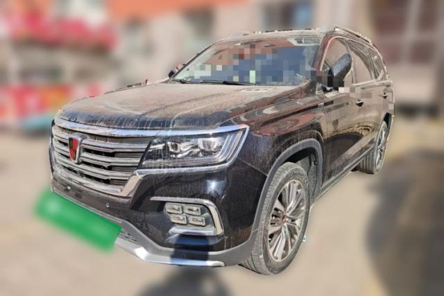 Used Roewe RX8 2018 30T Smart Connectivity All-Wheel Drive Supreme Edition