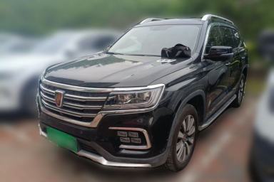 Used Roewe RX8 2018 30T Smart Connectivity Four-Wheel Drive Flagship Edition