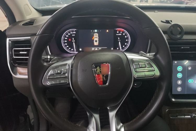 Used Roewe RX8 2018 30T Smart Connectivity Two-Wheel Drive Flagship Edition Steering Wheel