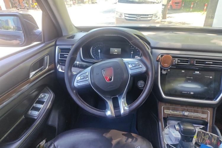 Used Roewe RX8 2018 30T Smart Connectivity Two-Wheel Drive Supreme Edition Steering Wheel