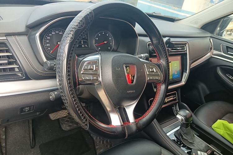 Used Roewe RX8 2018 30T Two-Wheel Drive Flagship Edition Steering Wheel