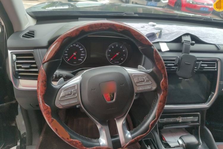 Used Roewe RX8 2018 30T Two-Wheel Drive Flagship Edition Steering Wheel