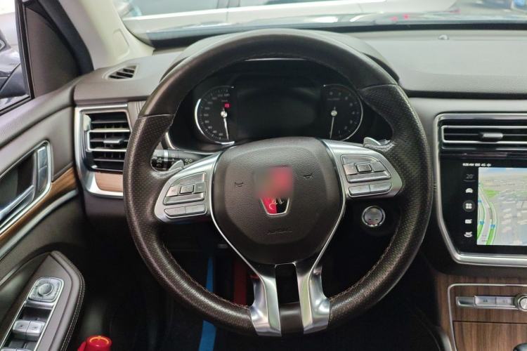 Used Roewe RX8 2018 30T Smart Connectivity All-Wheel Drive Supreme Edition Steering Wheel