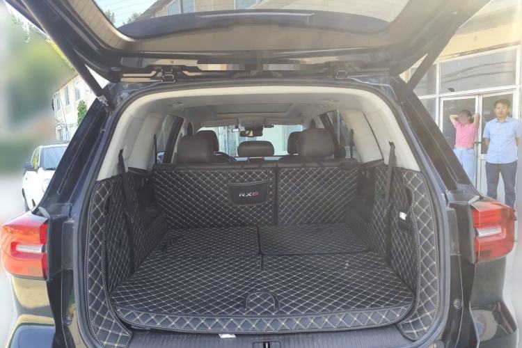 Used Roewe RX8 2018 30T Smart Connectivity All-Wheel Drive Supreme Edition Trunk