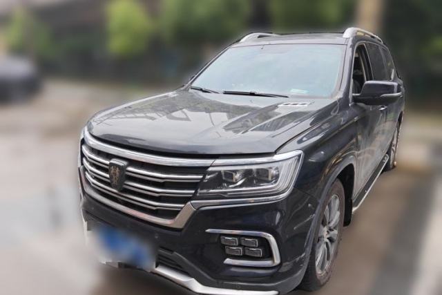 Used Roewe RX8 2018 30T Smart Connectivity Two-Wheel Drive Flagship Edition