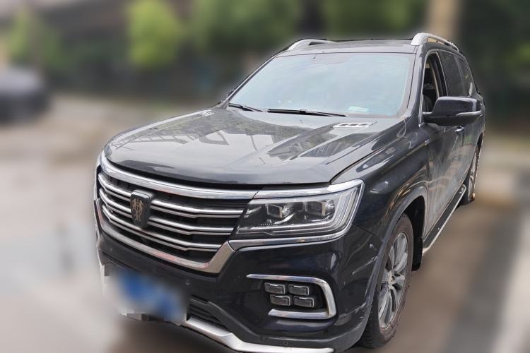 Used Roewe RX8 2018 30T Smart Connectivity Two-Wheel Drive Flagship Edition Guazi used car, China used car export, Used car for sale, Used  cars, Cheapest cars for sale