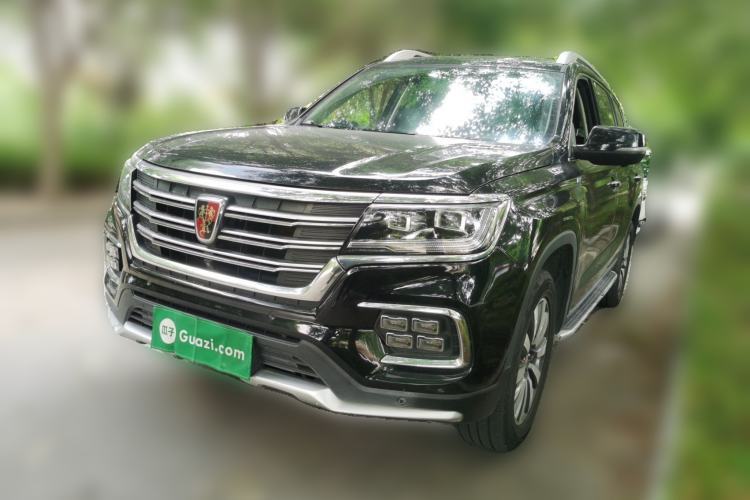 Used Roewe RX8 2018 30T Smart Connectivity Two-Wheel Drive Flagship Edition Guazi used car, China used car export, Used car for sale, Used  cars, Cheapest cars for sale