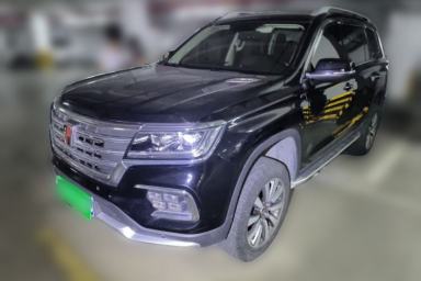 Used Roewe RX8 2018 30T Smart Connectivity Four-Wheel Drive Flagship Edition