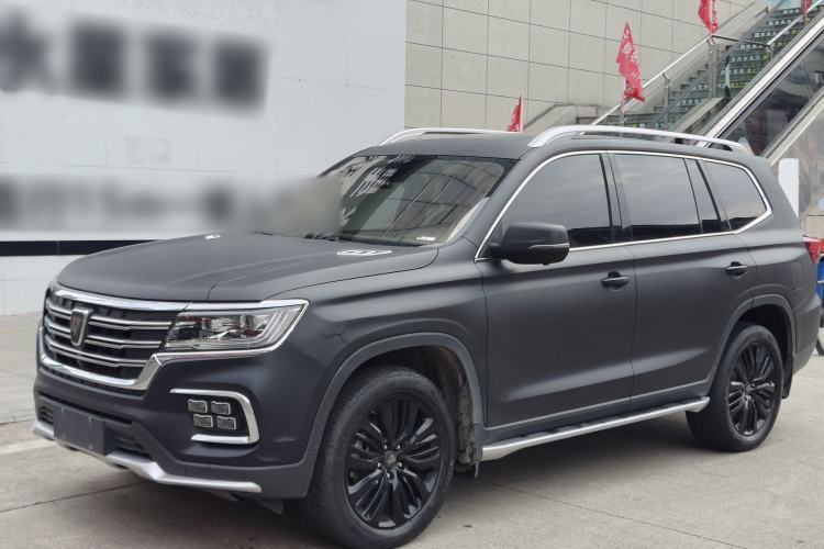 Used Roewe RX8 2018 30T Smart Connectivity All-Wheel Drive Supreme Edition Guazi used car, China used car export, Used car for sale, Used  cars, Cheapest cars for sale