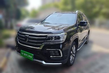 Used Roewe RX8 2018 30T Smart Connectivity Two-Wheel Drive Supreme Edition
