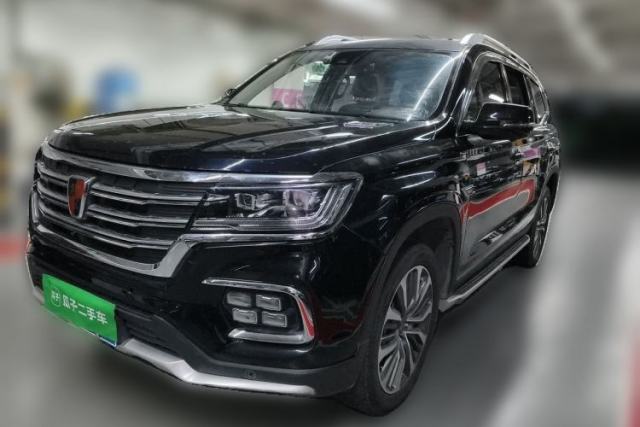 Używany Roewe RX8 2018 30T Smart Connectivity All-Wheel Drive Supreme Edition