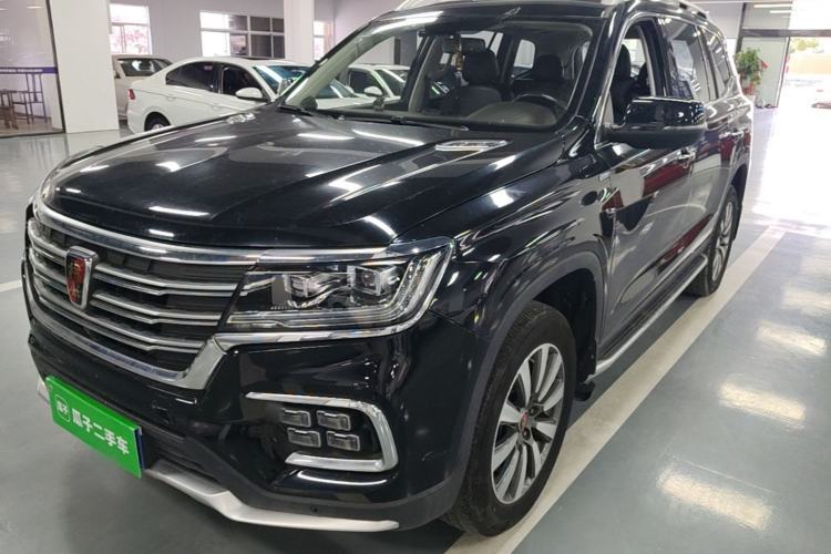 Used Roewe RX8 2018 30T Smart Connectivity Two-Wheel Drive Flagship Edition Guazi used car, China used car export, Used car for sale, Used  cars, Cheapest cars for sale