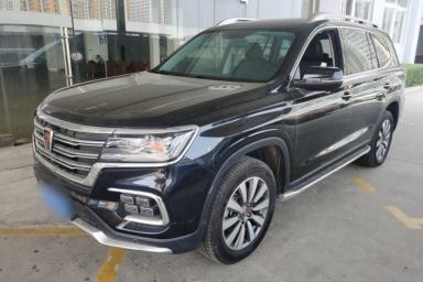 Used Roewe RX8 2018 30T Smart Connectivity Two-Wheel Drive Flagship Edition