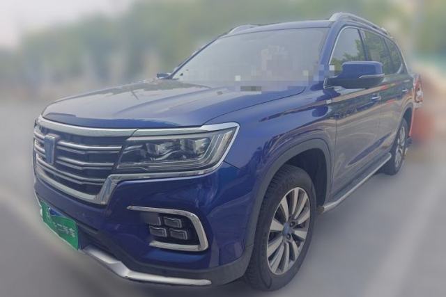 Used Roewe RX8 2018 30T Smart Connectivity Two-Wheel Drive Flagship Edition