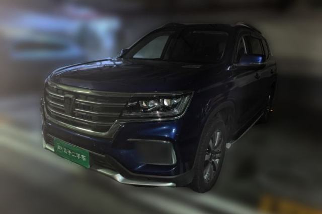 Used Roewe RX8 2018 30T Smart Connectivity Two-Wheel Drive Supreme Edition