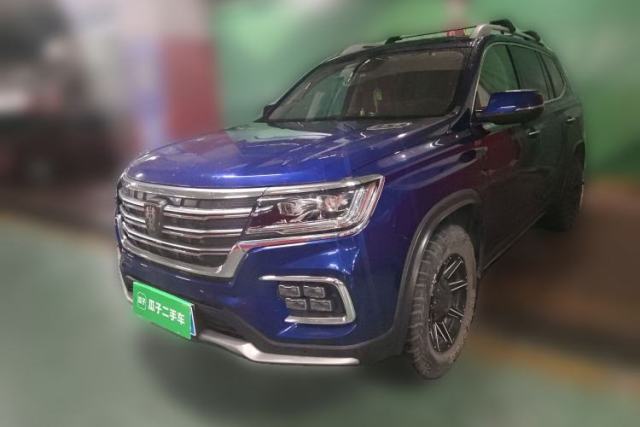 Used Roewe RX8 2018 30T Smart Connectivity All-Wheel Drive Supreme Edition
