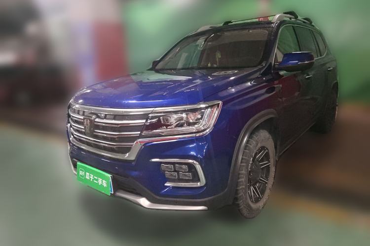 Used Roewe RX8 2018 30T Smart Connectivity All-Wheel Drive Supreme Edition Guazi used car, China used car export, Used car for sale, Used Roewe cars, Cheapest cars for sale